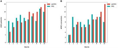 An interpretable Alzheimer’s disease oligogenic risk score informed by neuroimaging biomarkers improves risk prediction and stratification